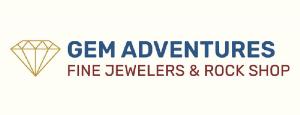 Gem Adventures Jewelers & Rock Shop logo