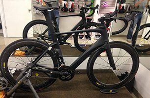 Perfect bike
