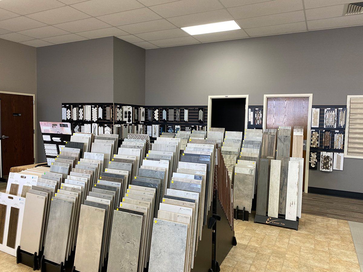 Vinyl flooring