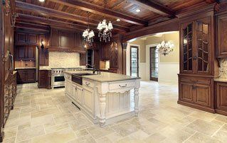 Kitchen countertop