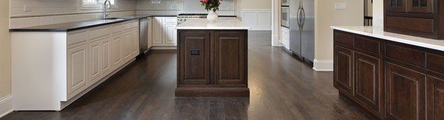 Kitchen floor