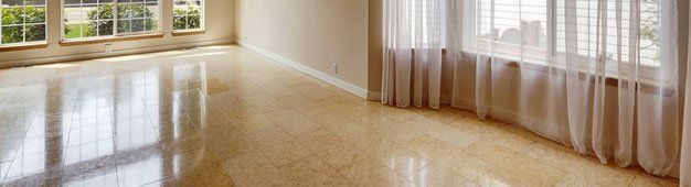 Tile flooring
