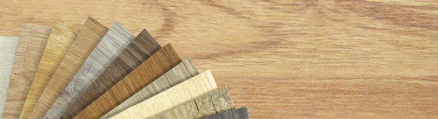 Laminated vinyl for floors