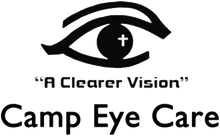 Camp Eye Care Clinic - Logo