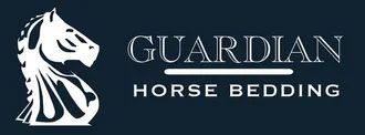 Guardian Horse Bedding - logo