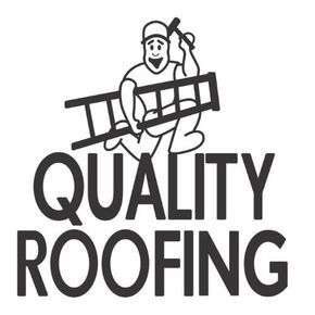 Quality Roofing logo