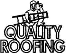 Quality Roofing logo