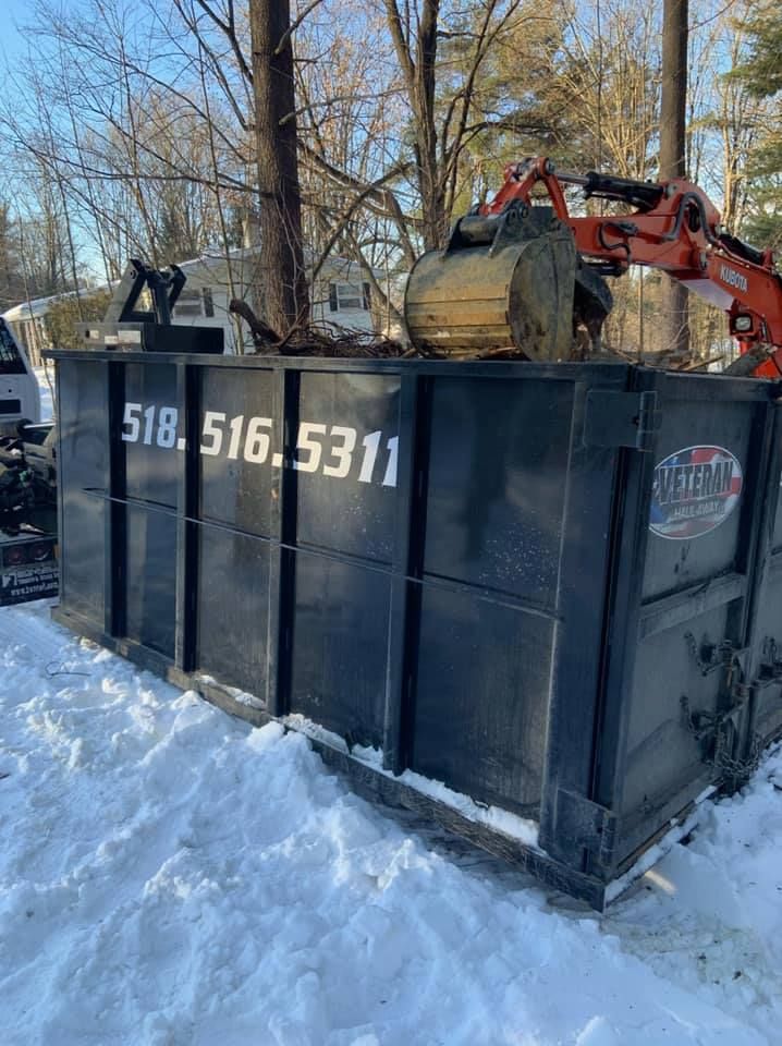 Dumpster service