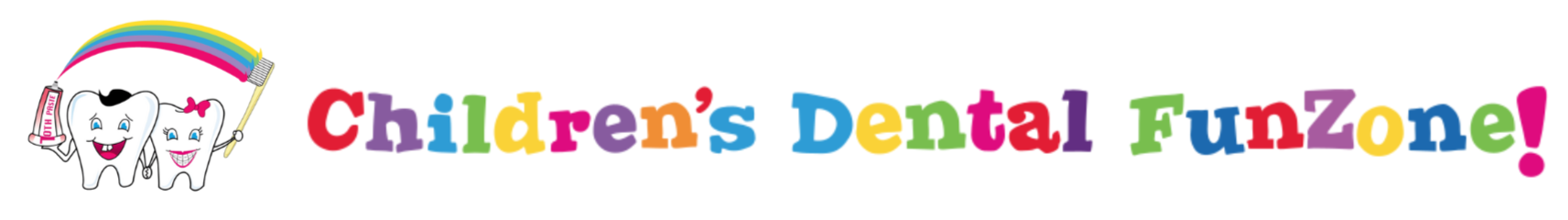 Children's Dental FunZone - Logo