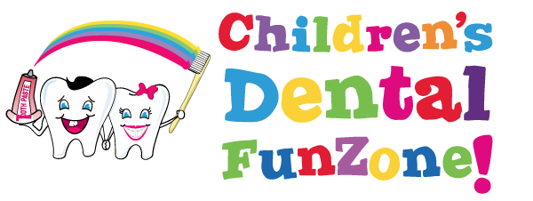 Children's Dental FunZone - Logo