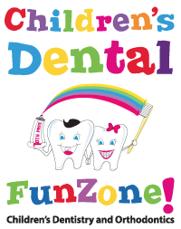 Children's Dental FunZone logo