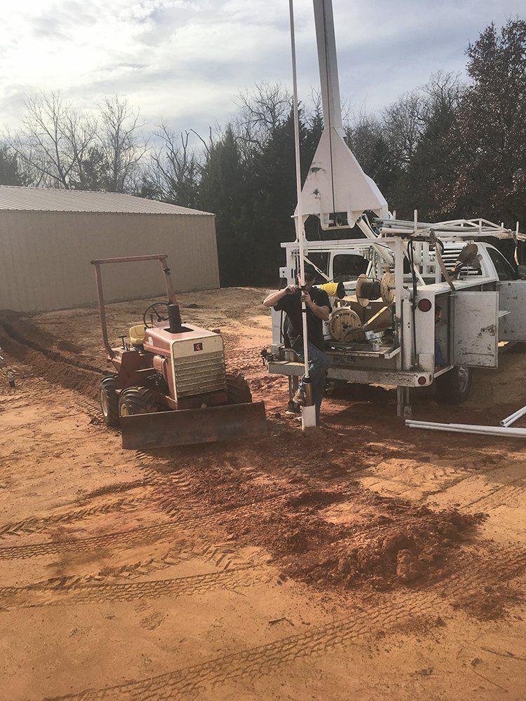 Ace Water Well Service Photo Gallery Park, OK