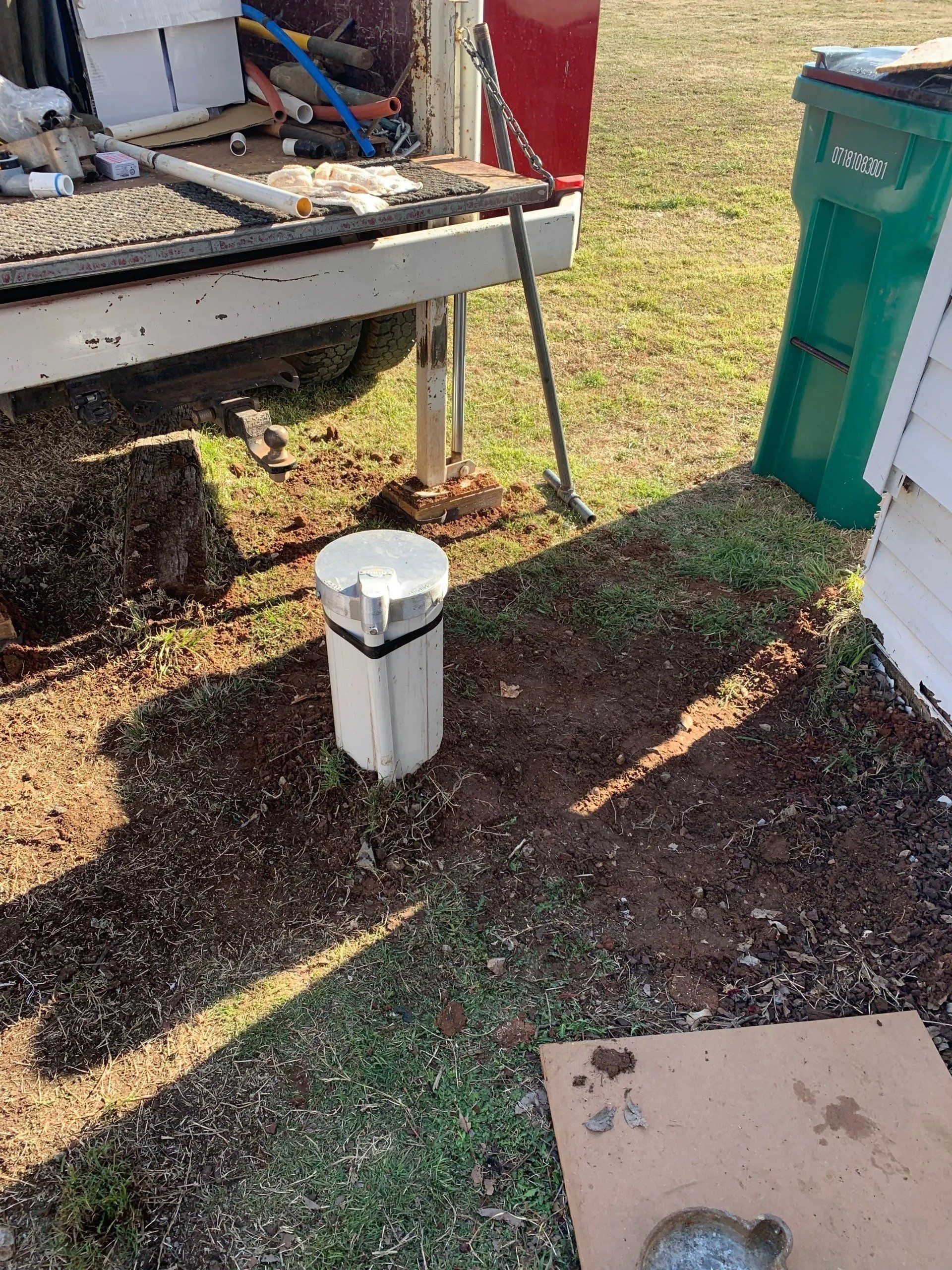 Ace Water Well Service Photo Gallery Park, OK