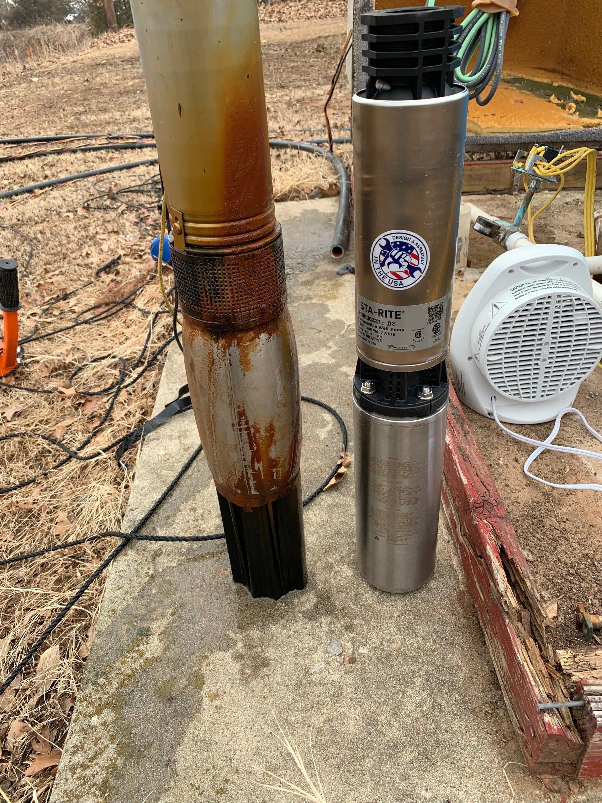 Ace Water Well Service Photo Gallery Park, OK