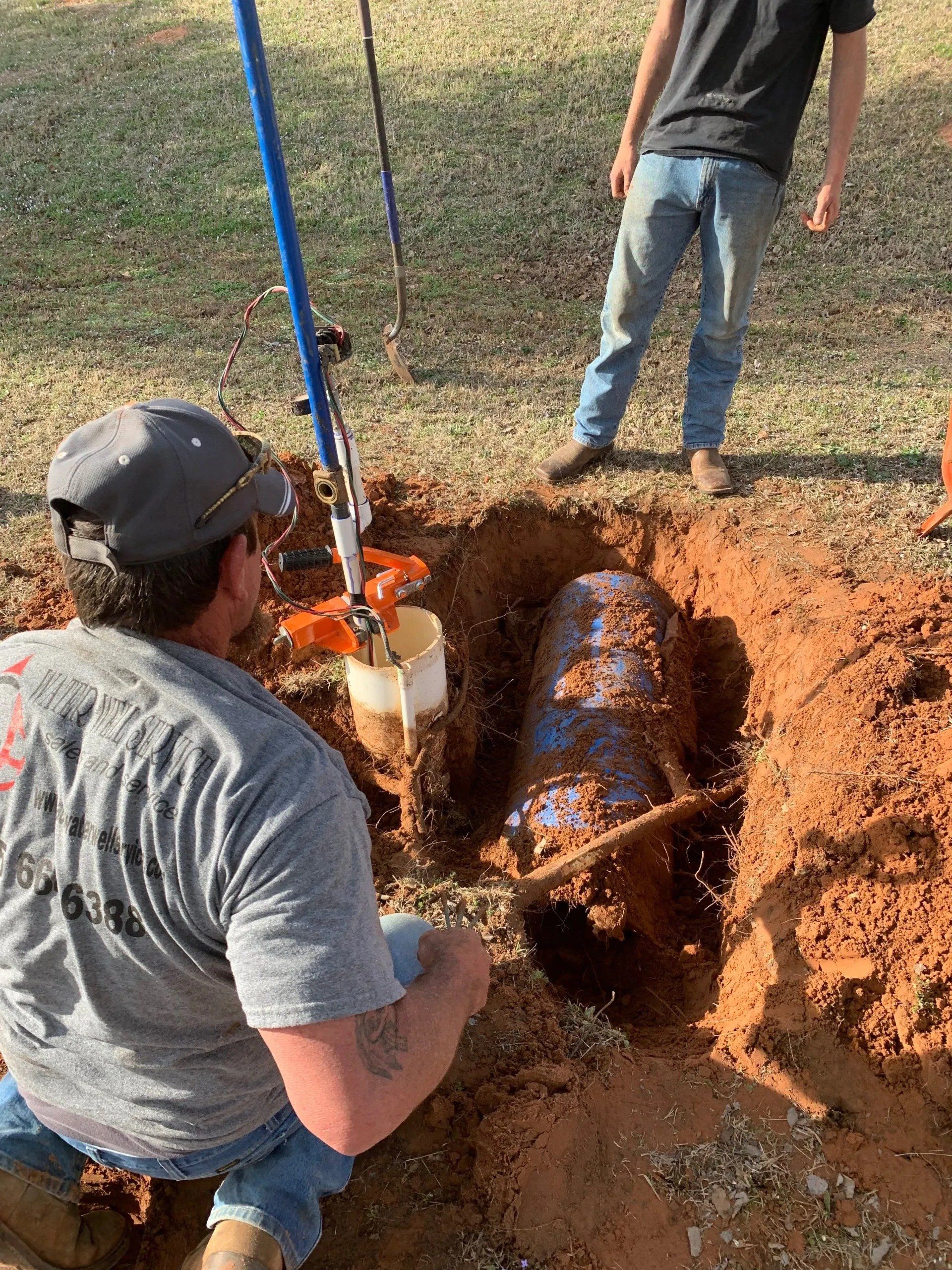 Ace Water Well Service Photo Gallery Park, OK