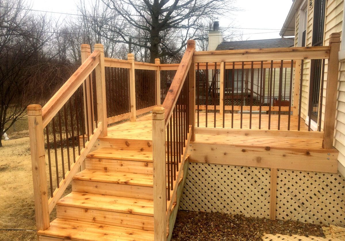 Western Fence & Deck