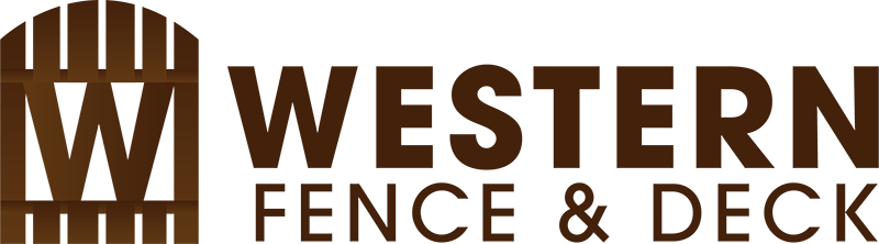 Western Fence & Deck logo