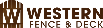 Western Fence & Deck logo