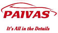 Paiva's Auto Detailing Inc-Logo