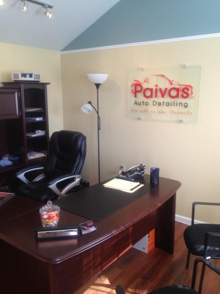 Paiva's Auto Detailing Inc