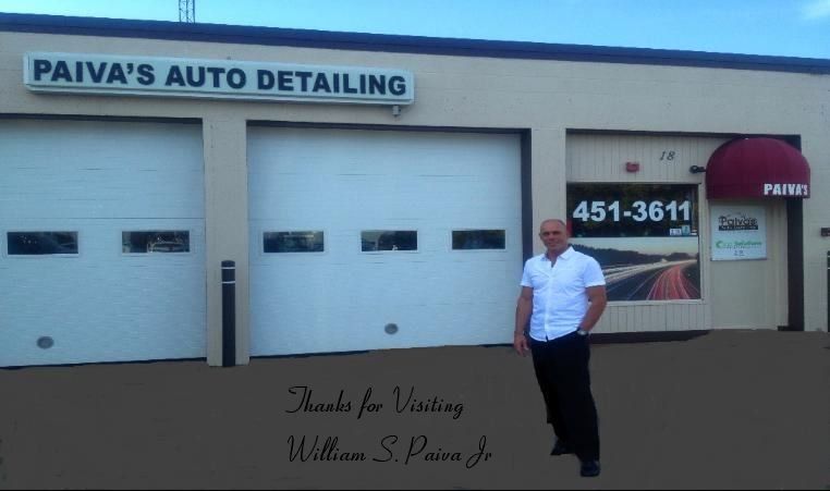 Paiva's Auto Detailing Inc
