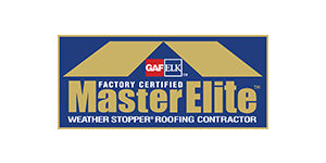 GAF Master Elite Certified