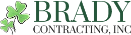 Brady Contracting, Inc - Logo
