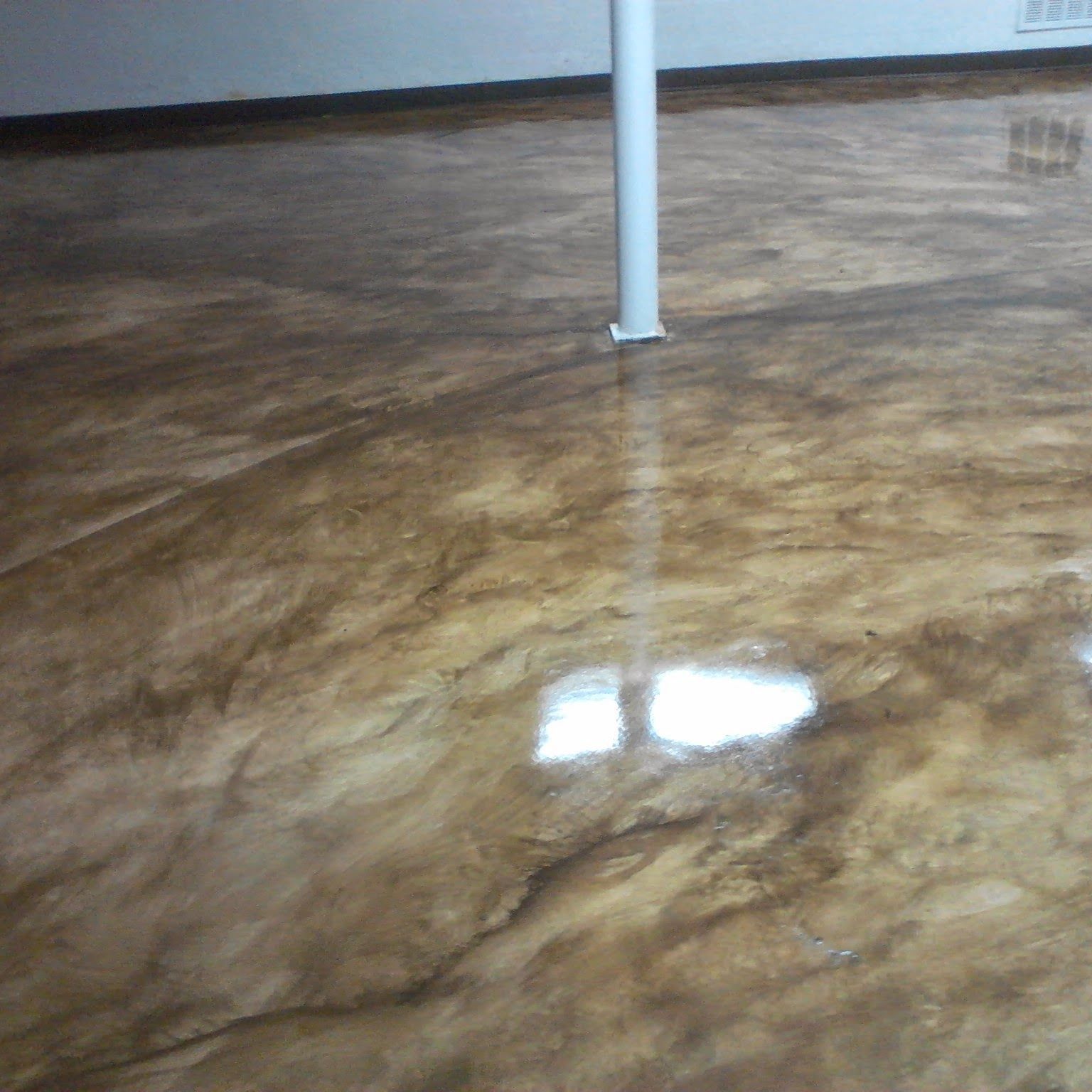 epoxy flooring 