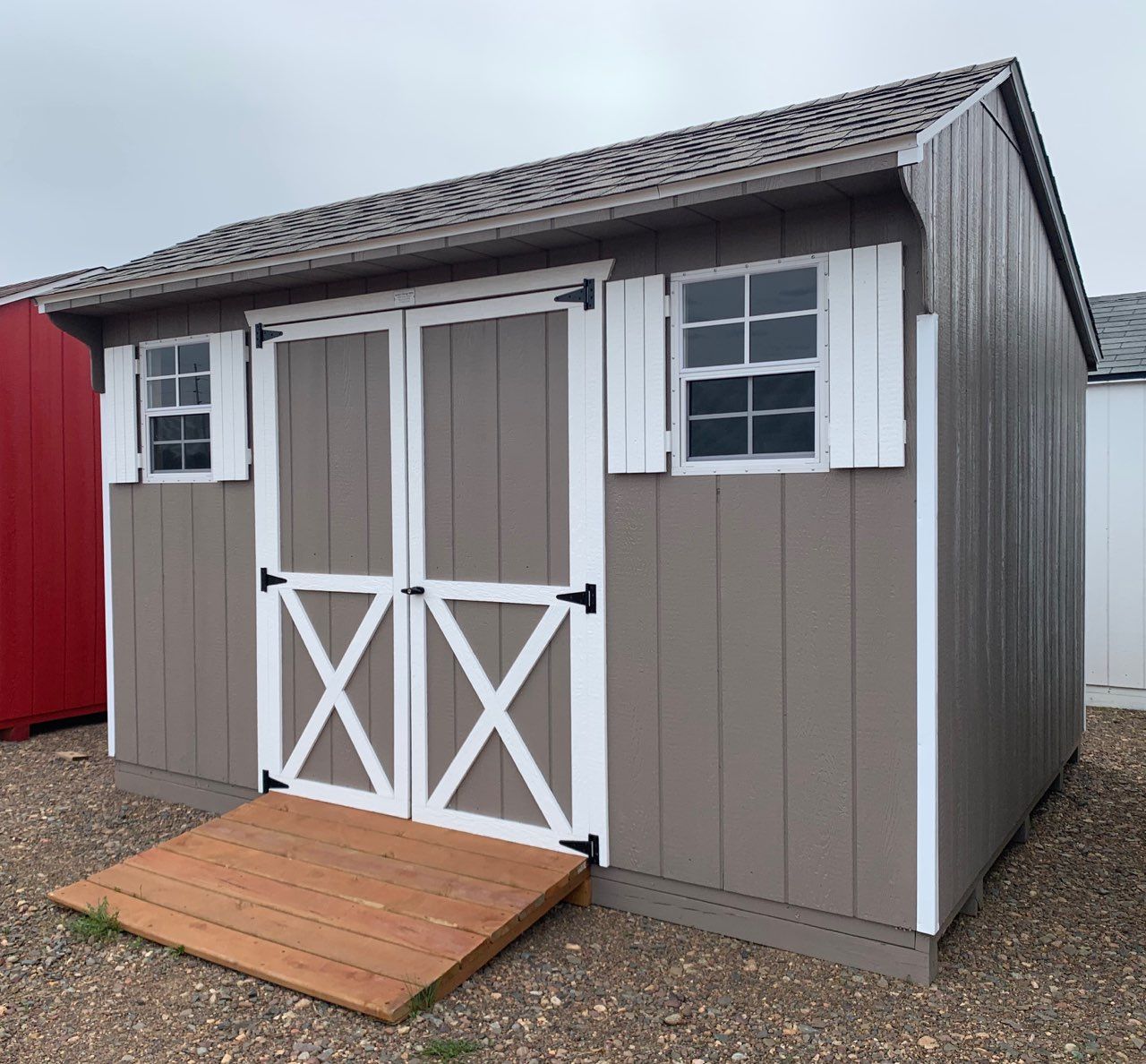 Stanley Sheds