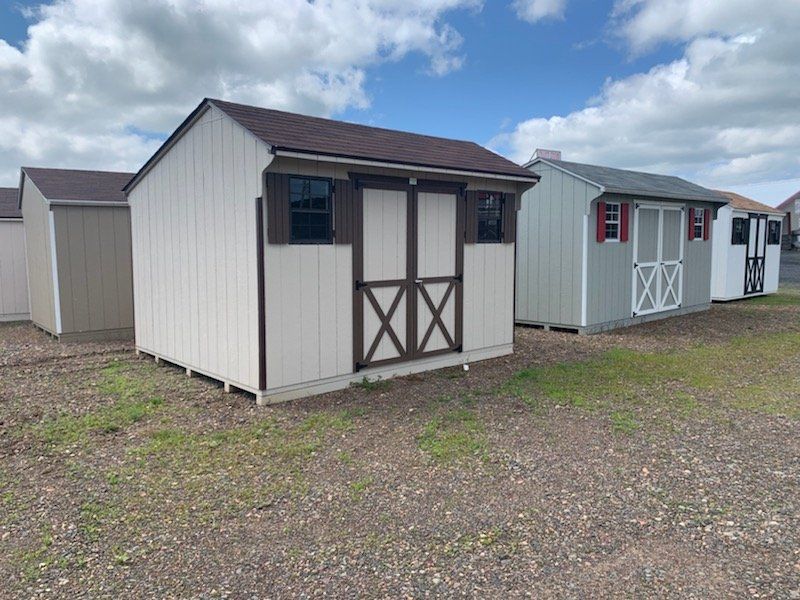 Storage Sheds Custom Wooden Sheds Stanley, WI