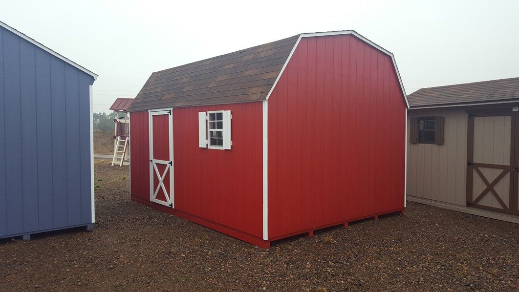 Storage Sheds Custom Wooden Sheds Stanley, WI