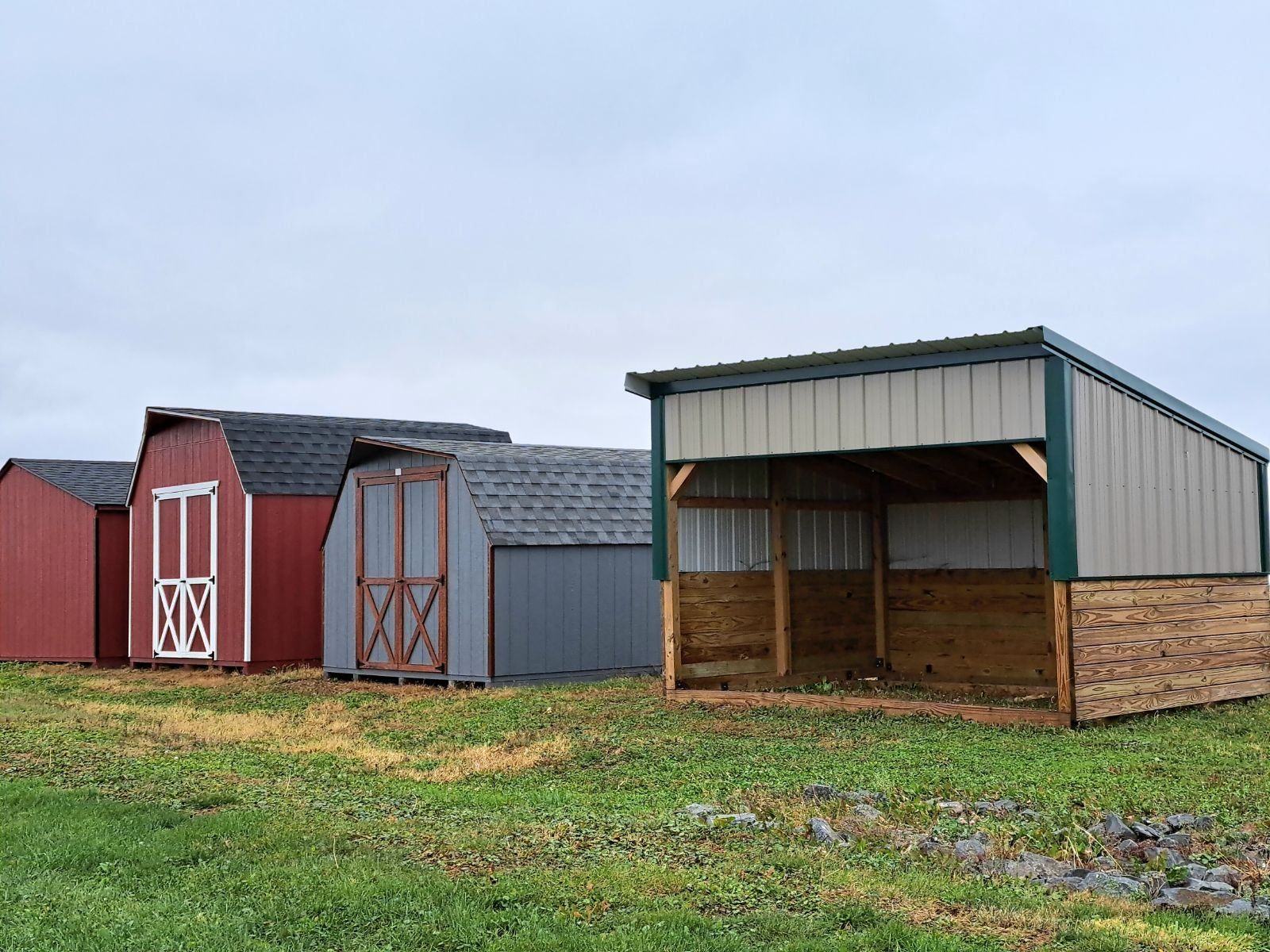 Storage Sheds