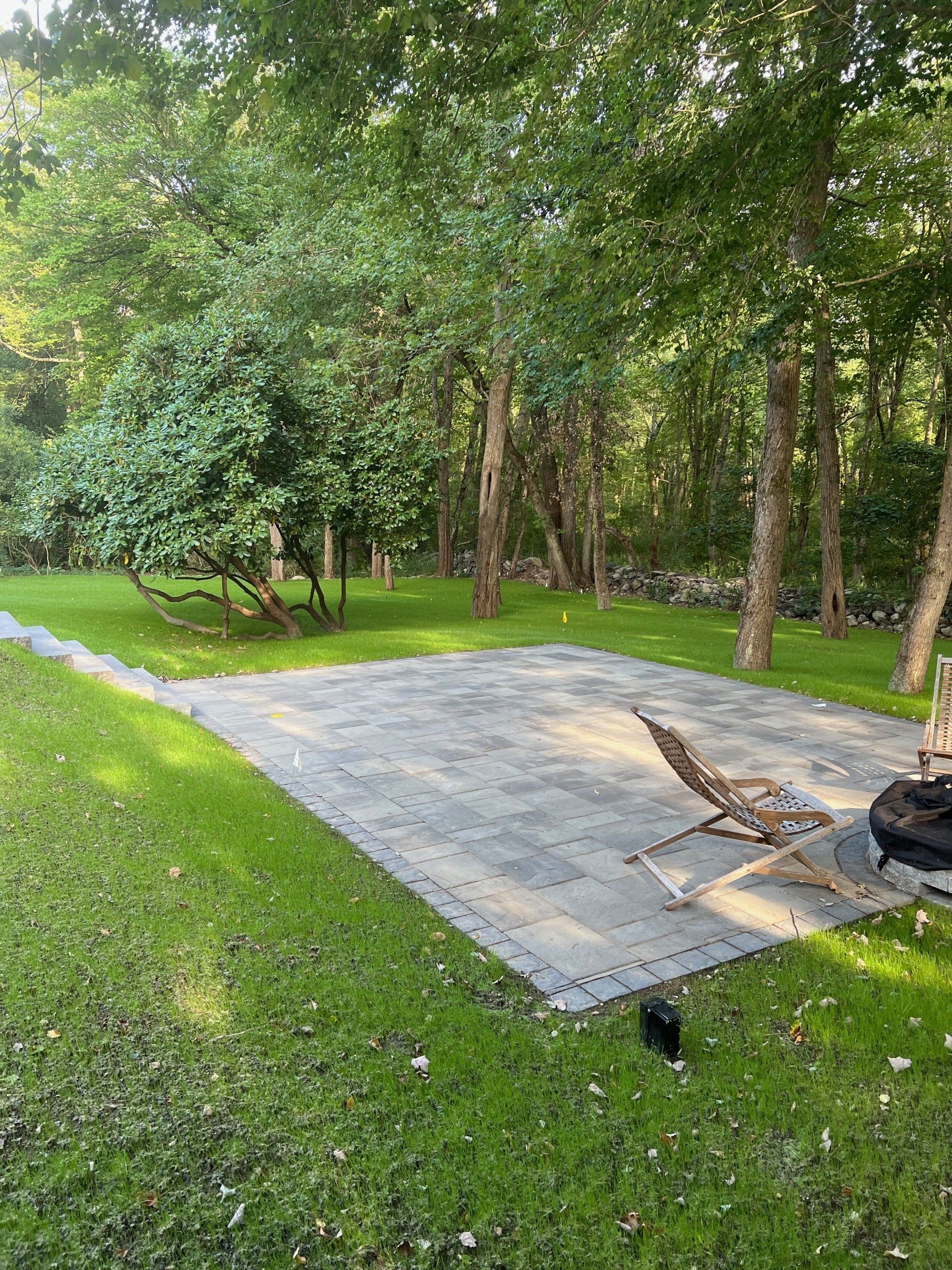 Landscape Construction