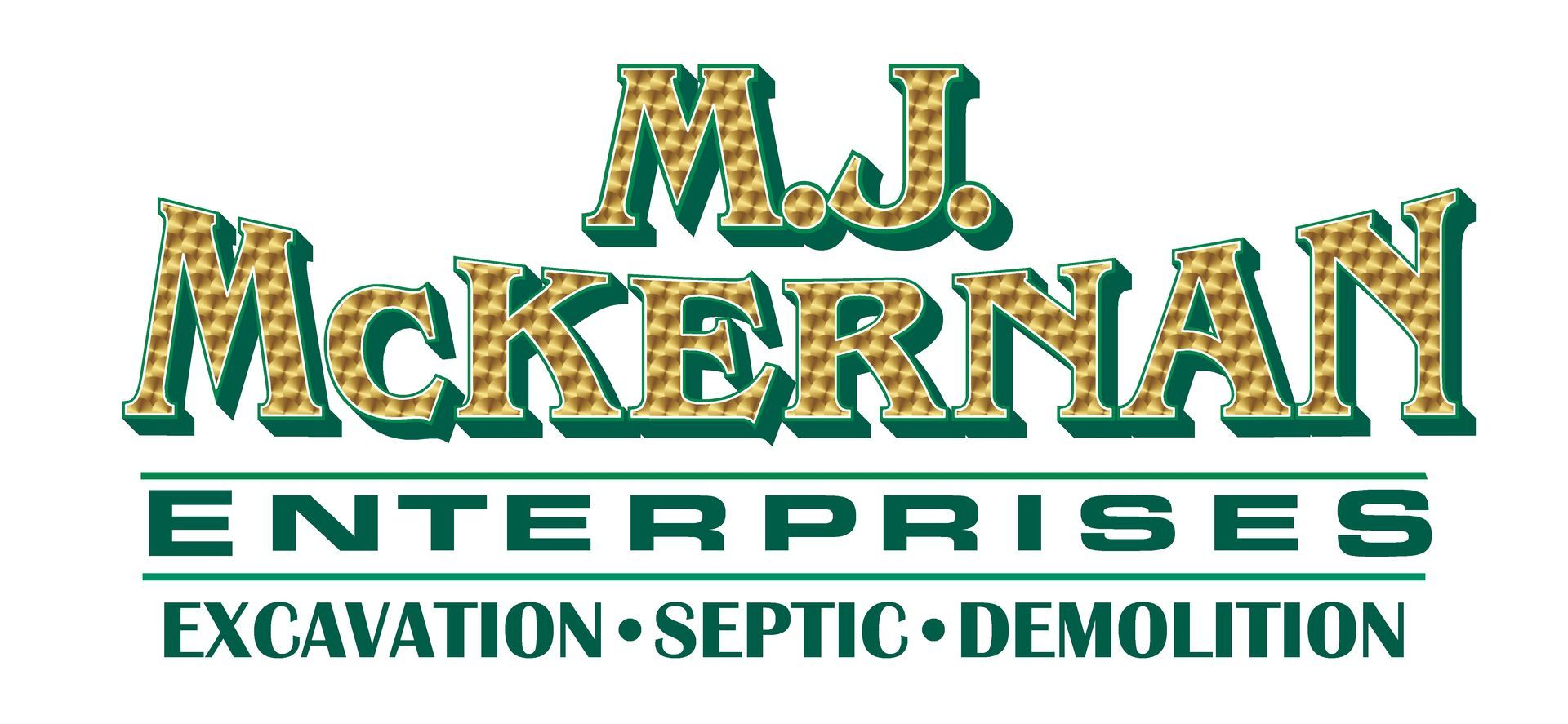 M.J. McKernan Enterprises | Logo