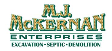 M.J. McKernan Enterprises | Logo