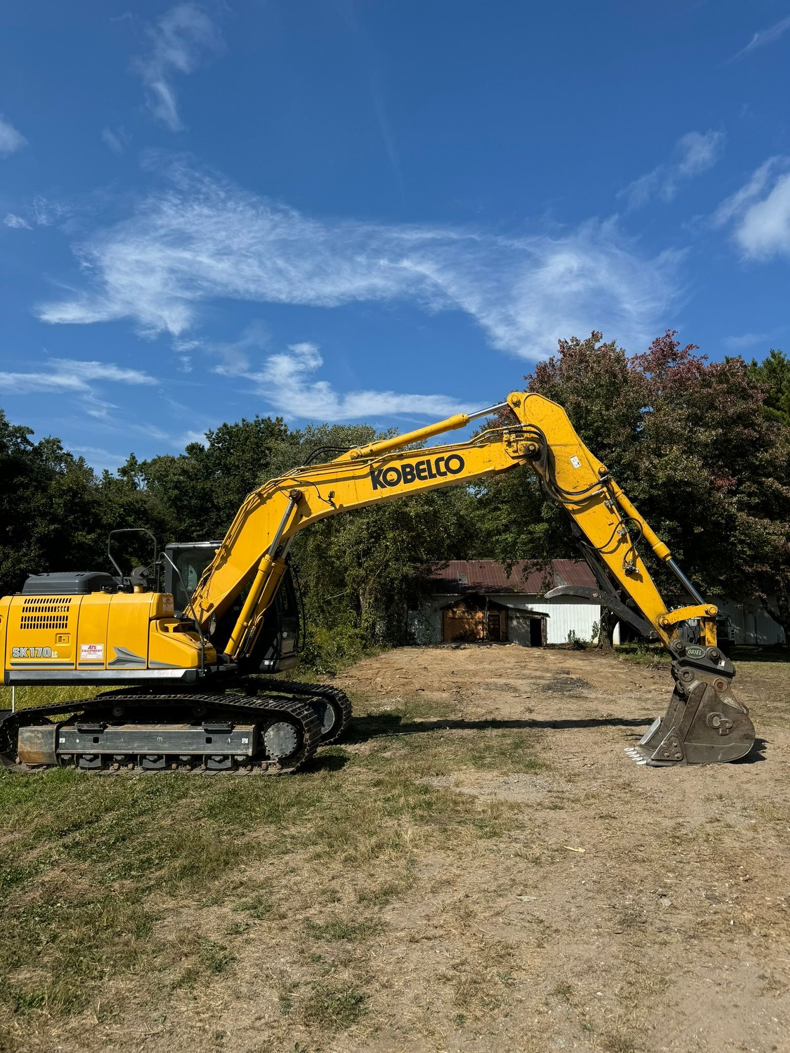 excavation contractors