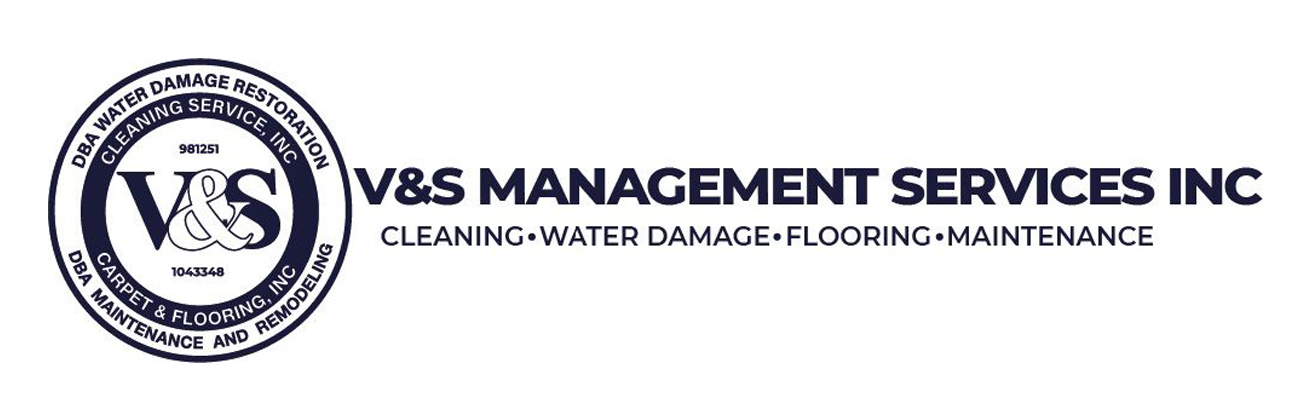 V & S Management Services Inc - Logo