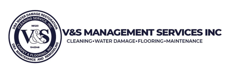 V & S Management Services Inc - Logo