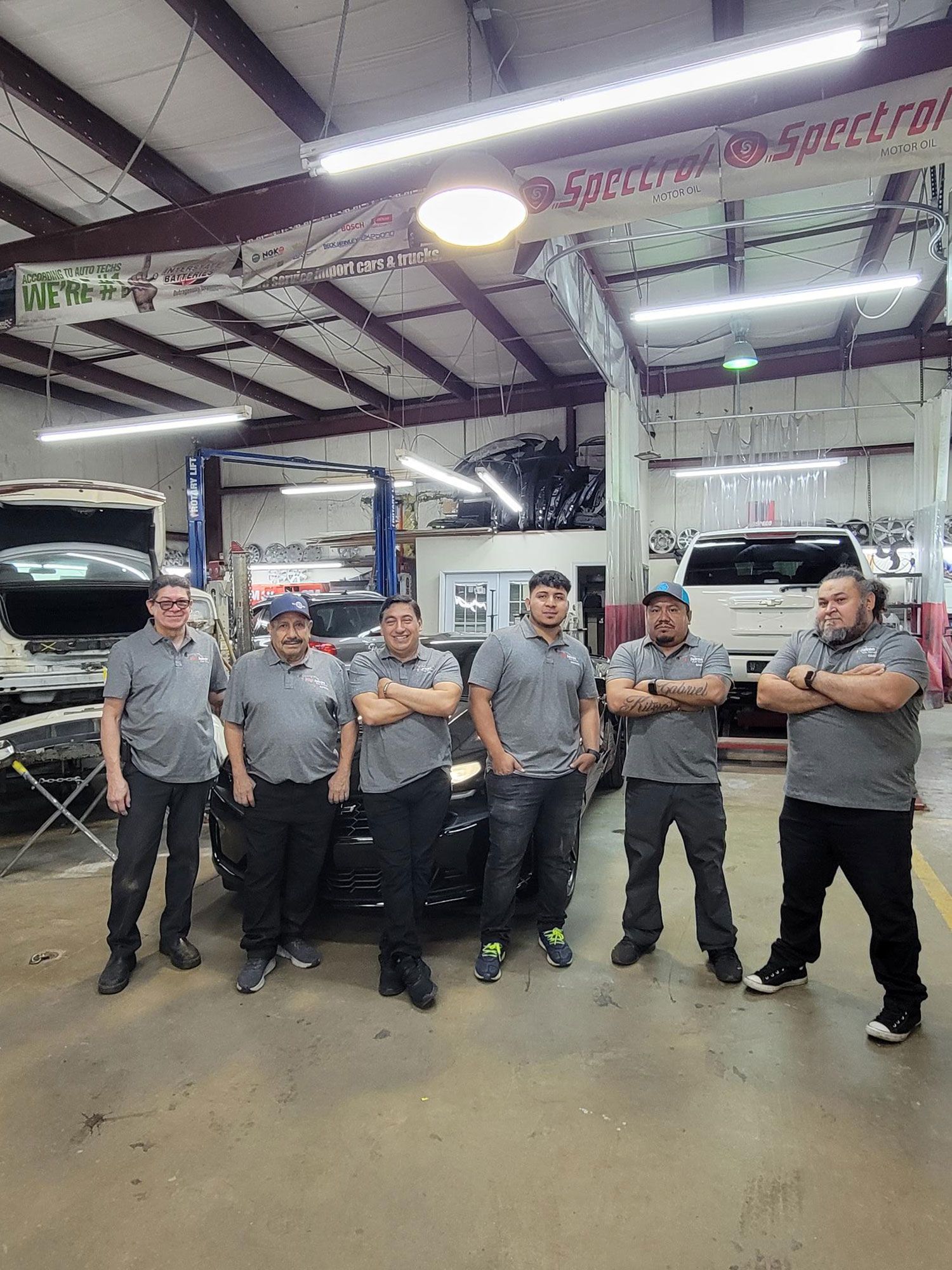 Team High Falcon Auto Service