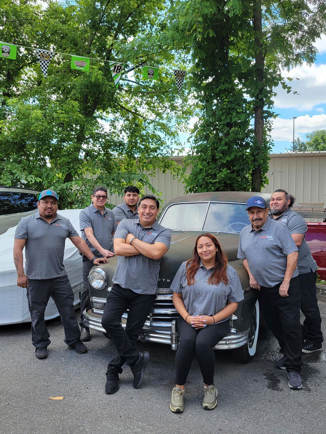 Team High Falcon Auto Service