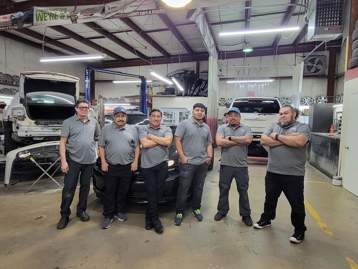 Team High Falcon Auto Service