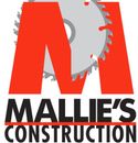 Mallie's Construction - Logo