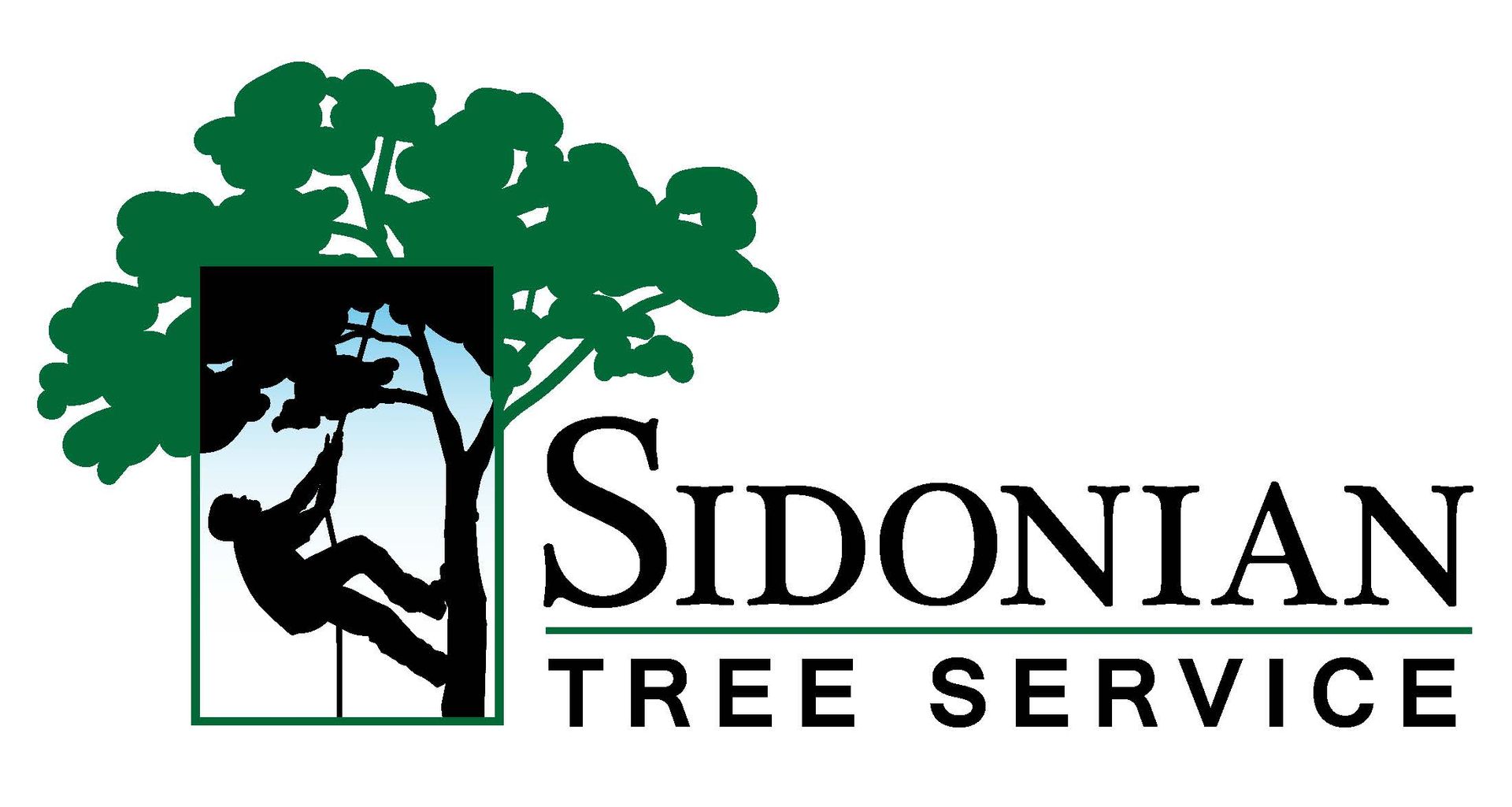Sidonian Tree Services - logo
