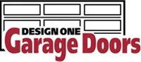 Design One Garage Doors - logo