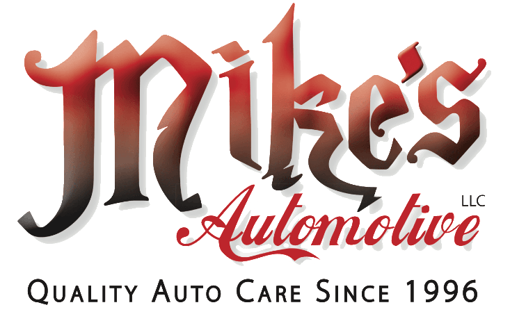 Mike's Automotive - Logo