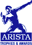 Arista Trophies & Awards logo