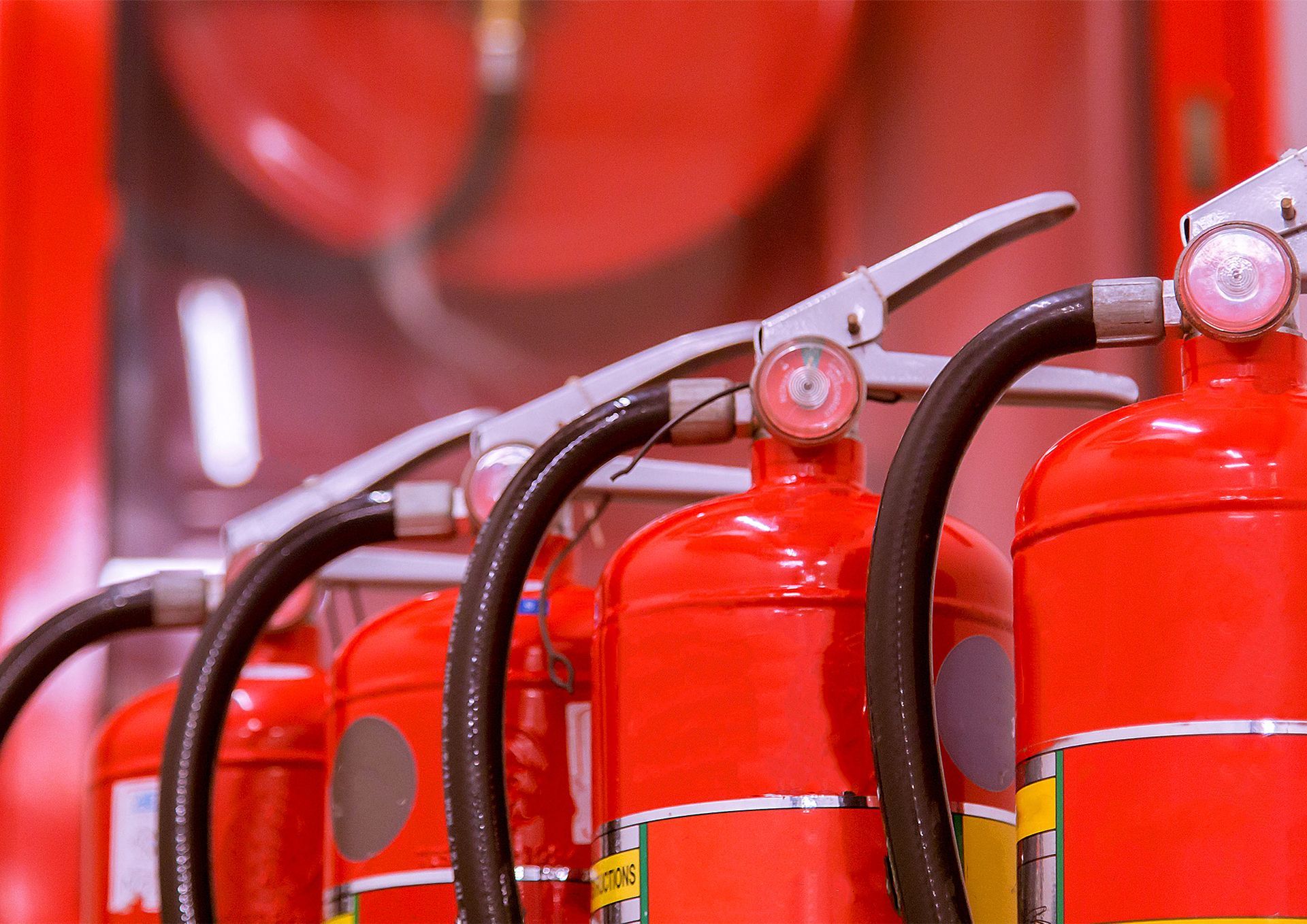 Fire Protection Systems Interstate Fire & Safety TriState Area NY