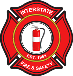 Interstate Fire & Safety Logo