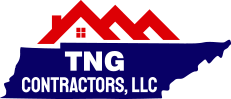 TNG Contractors LLC Logo