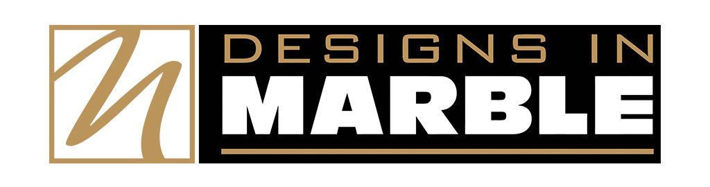 DESIGN IN MARBLE logo